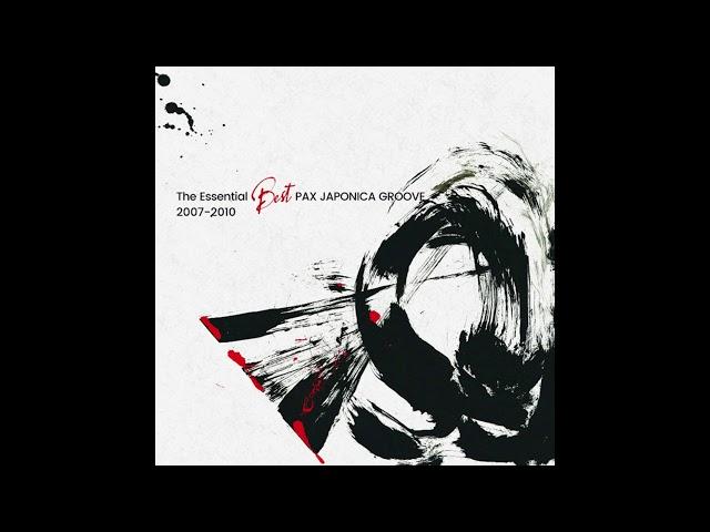 PAX JAPONICA GROOVE - Fly To The Star