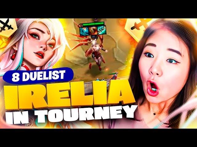 No Irelia 2? No Problem! Just Hit 8 Duelist (In Tournament)