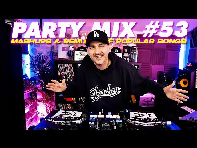 PARTY MIX 2024 | #53 | Mashups and Remixes of Popular Songs mixed by Deejay FDB