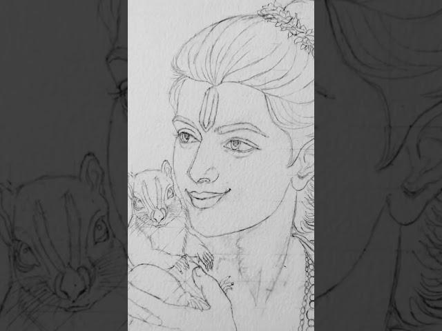 How to Create a Stunning Ram Ji Drawing