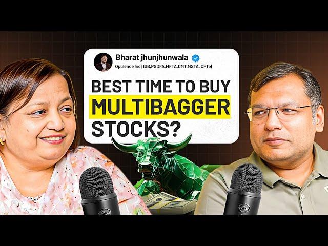 Use This Investment Strategy To Buy Stocks At Discount | Ft. Bharat Jhunjhunwala