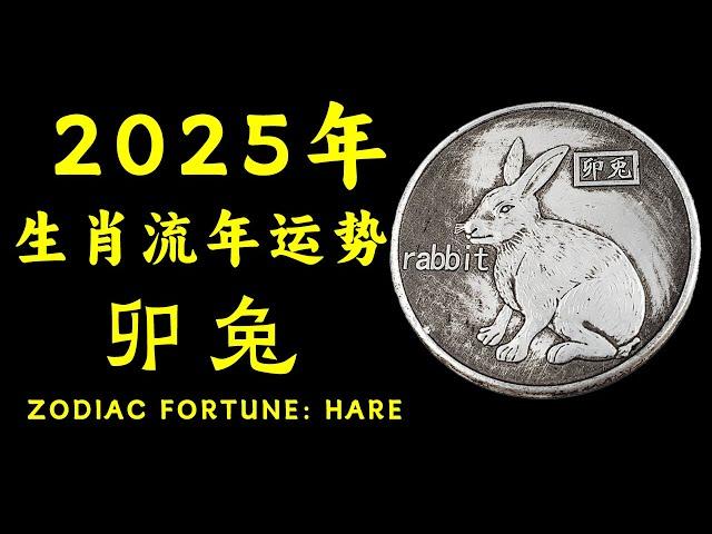 2025年属兔人事业财运双丰收！事业节节高升，财富源源不断，生肖兔的小人陷阱如何识破？大运解析全方位揭秘，不容错过！