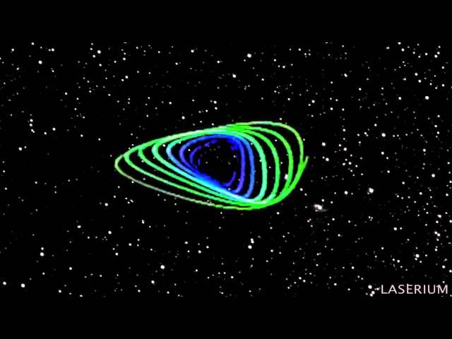 SECRET JOURNEY - Laserium - The Police - Live Laser Concert