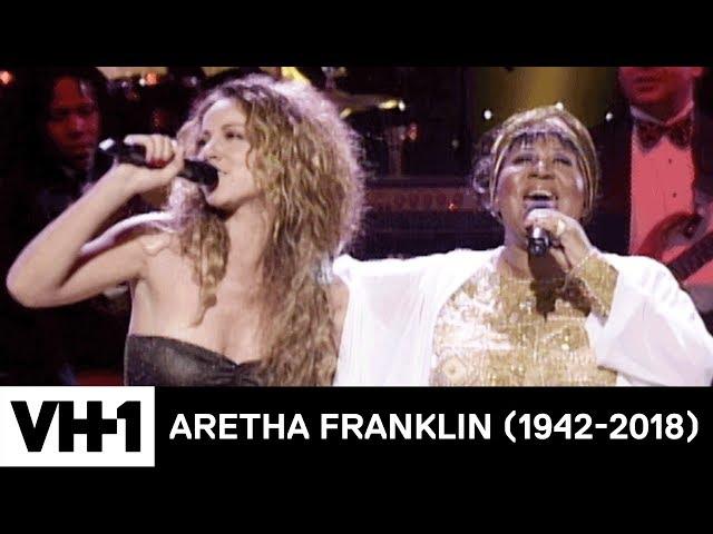 Aretha Franklin & Mariah Carey Perform 'Chain of Fools' at VH1 Divas | VH1