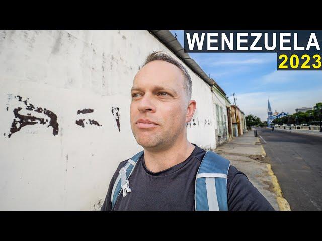 Maracaibo - nie jest tu za różowo [drugie co do wielkości miasto Wenezueli]