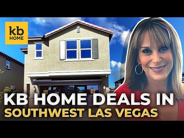 New UPTON COMMUNITY By KB Homes In Las Vegas Nevada | Living In Las Vegas NV | Las Vegas NV Realtor