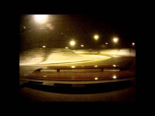 Omega Drift Roundabout | 2.0 8v