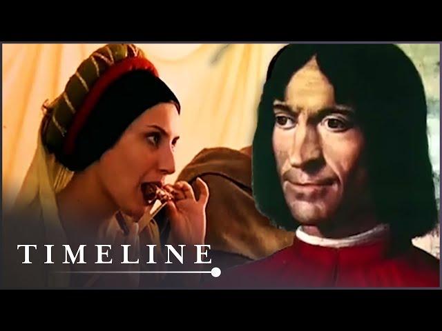 The Fine Dining Of The Renaissance | Let's Cook History | Timeline