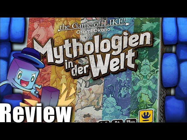 Mythologien in der Welt Review - with Tom Vasel