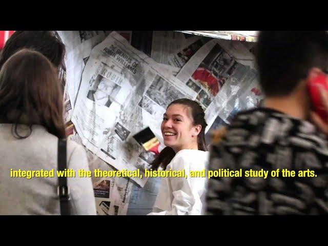 Getting to know the Faculty of Communication, Art and Technology at SFU - Full Length