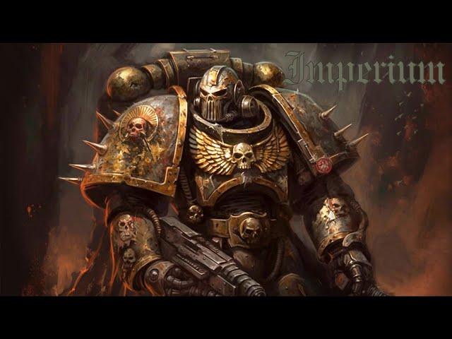 IMPERIUM | Enchanting Choral Music for Warhammer 40000 | ASMR