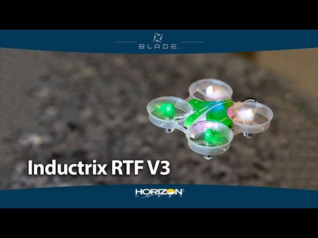 Blade Inductrix RTF Drone Quadcopter