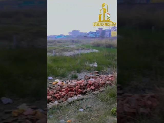 Commercial plot for sale in kasia kushinagar Plot sale kasia