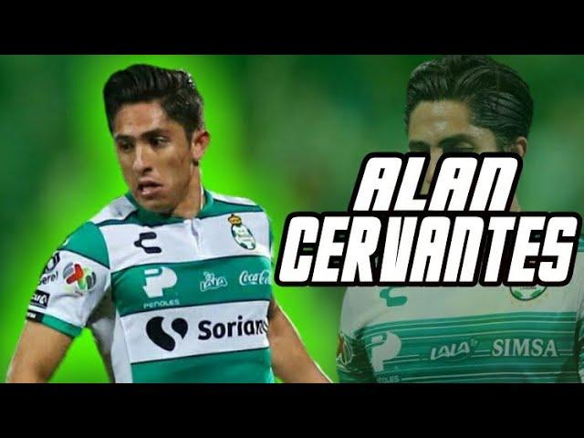 Alan Cervantes Mejores Jugadas Y Goles 2021