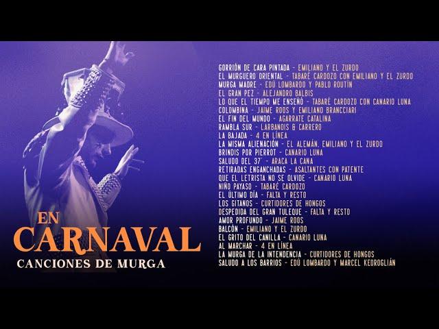 En Carnaval - Canciones de Murga