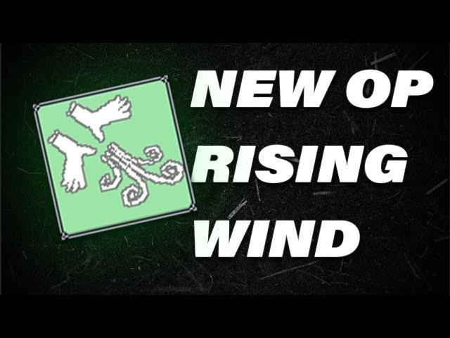 New Rising Wind Might Be BUSTED... | Deepwoken