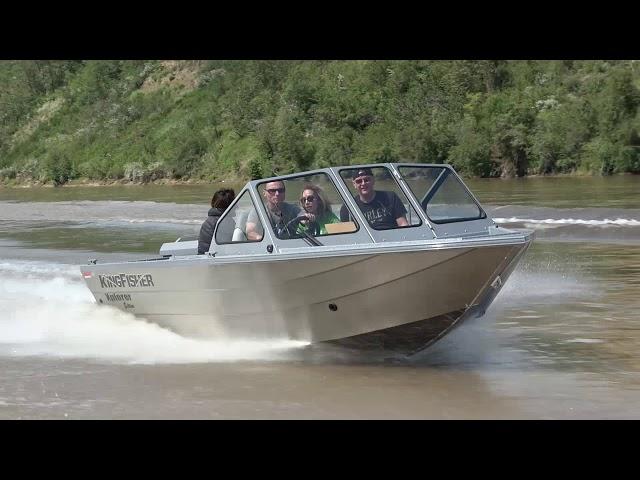 Kingfisher, Coyote and GMT present River Rendez Vous 2019