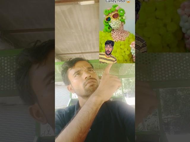 candy filter tutorial || Saiful love || ️ #tutorial #edit #tiktok