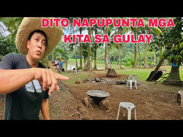 Investment Para sa Buong Pamilya Dito napupunta mga kinikita sa mga gulay at kamatis