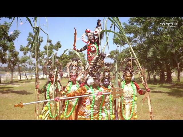 SAPTAMATRIKA - HINDU MYTHOLOGICAL DANCE DRAMA l CREATIVE DANCE ACADEMY ORIGINAL #PROMO1 #DIWALI2021