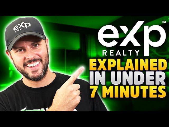 EXP Realty Explained Super Fast