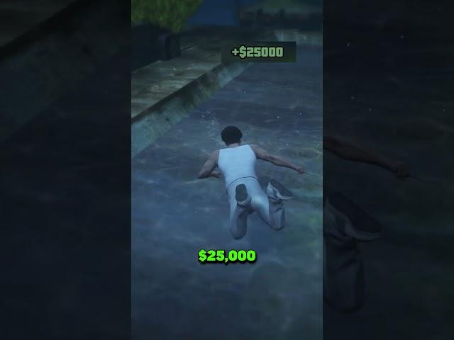 5 Places in GTA 5 That Make You Instantly Rich!