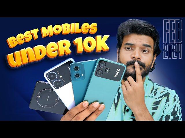 10 వేలలో  ఏ మొబైల్ కొనాలి ? Best  Mobiles Under 10k in Telugu || Prasadtechintelugu ||