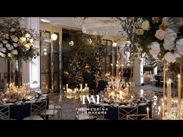 Luxury Wedding at The Lanesborough, London