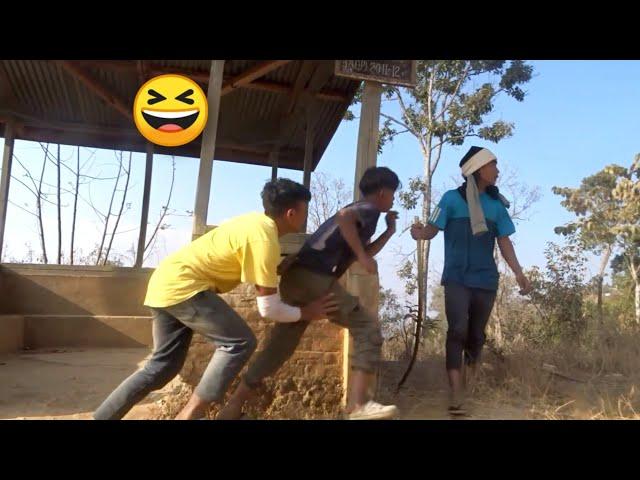 nagamese short funny video  ( jalak aro mokos).