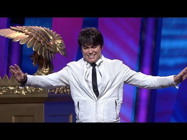 Joseph Prince - Find Hope And Refuge In Dark Times - 4 Sept 16