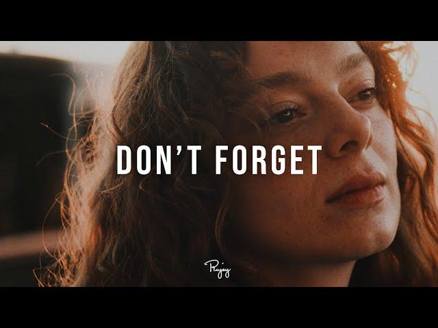 "Don't Forget" - Storytelling Rap Beat Free Hip Hop Instrumental 2024 | Purple Flame #Instrumentals