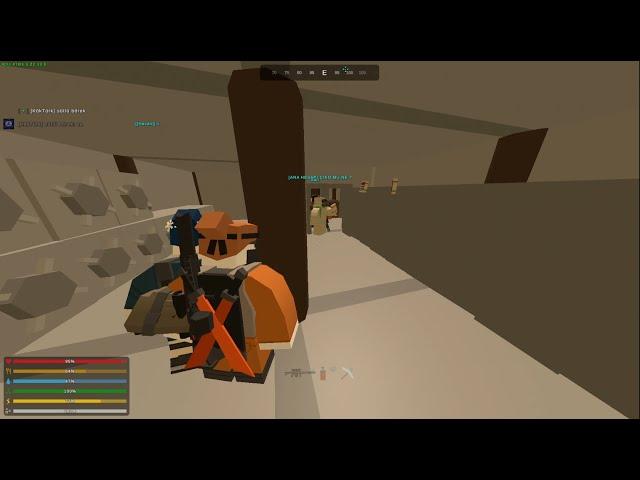 Unturned sky base RAİD #unturned #unturnedraid #unturnedemek