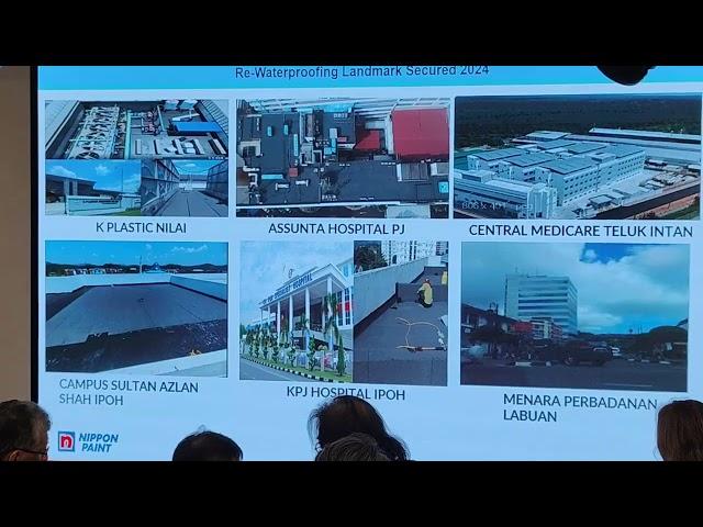 MAW -9- Nippon Paints - Malaysian Architecture Week