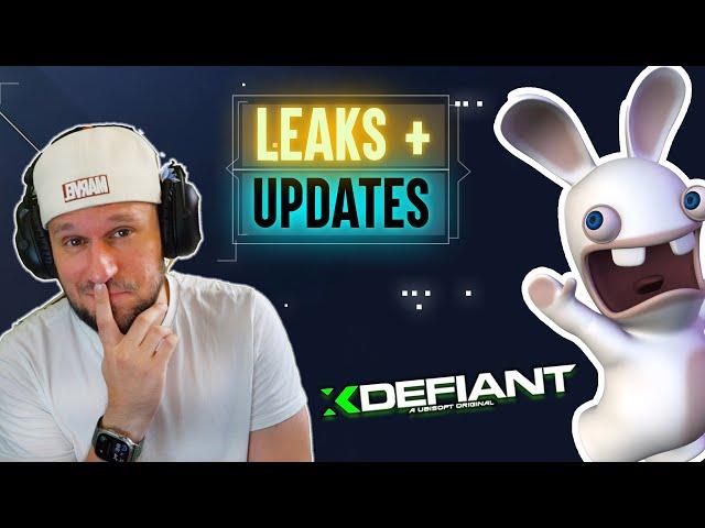 RABBIDS ALS FRAKTION? - UPDATES & LEAKS - Meinung zu Xdefiant