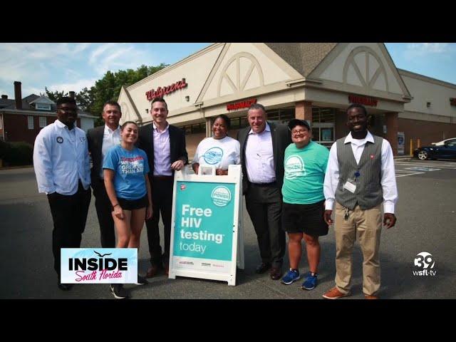 Walgreens and Greater Than Aids team up to fight HIV