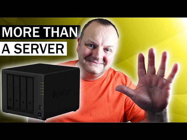 What can you do with a Synology NAS? These are my TOP 5 ideas