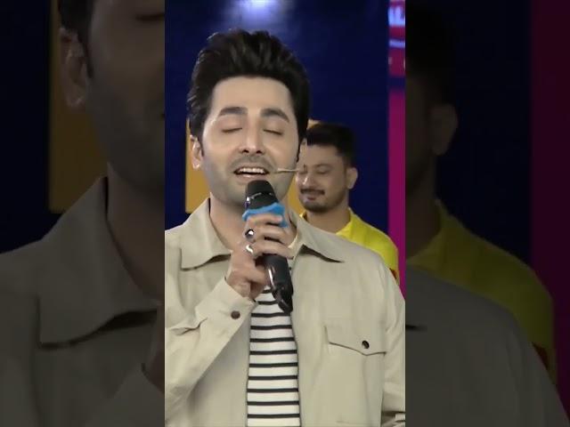 Danish Taimoor Singing | Mere Mehboob | Game Show Aisay Chalay Ga #danishtaimoor #shorts #Viral