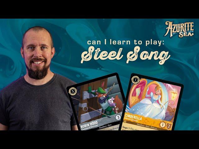 Can I learn to play Amber/Steel Steel Song?