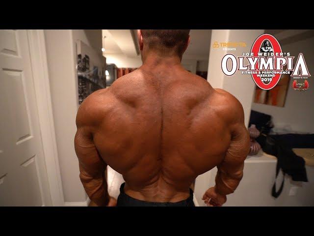 Diesmal mit Farbe | Olympia 2019