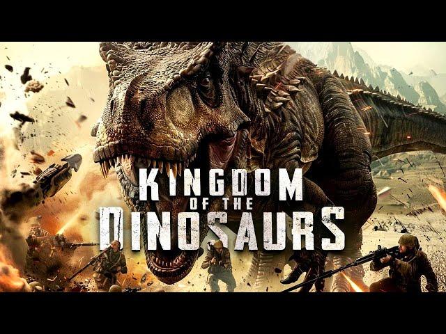 Escape the Prehistoric | Kingdom of the Dinosaurs | Full Action Adventure Movie | Free Movie