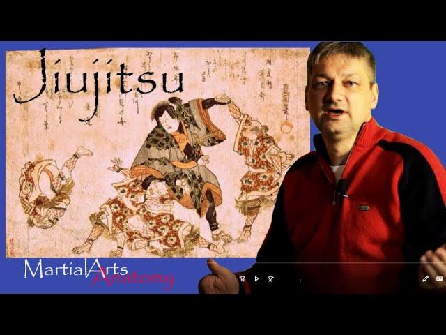 [Боевые умения] Японское Джиуджитсу/ Jiujitsu