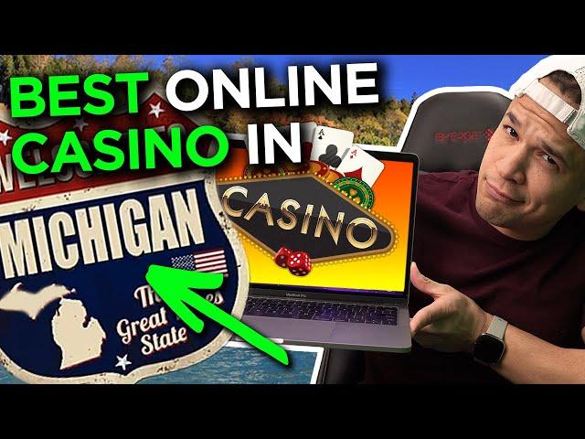 Best Online Casino in Michigan  + Epic Bonus 