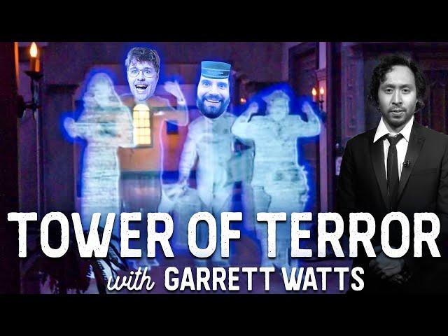 Is The Twilight Zone Tower of Terror World Class? With Garrett Watts • FOR YOUR AMUSEMENT