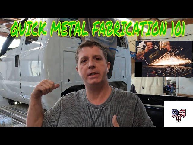 Metal Fabrication 101 Full Episode