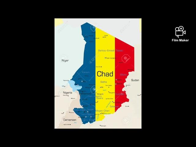 Explore the beauty of Chad Republic /explorer la beauté du Tchad