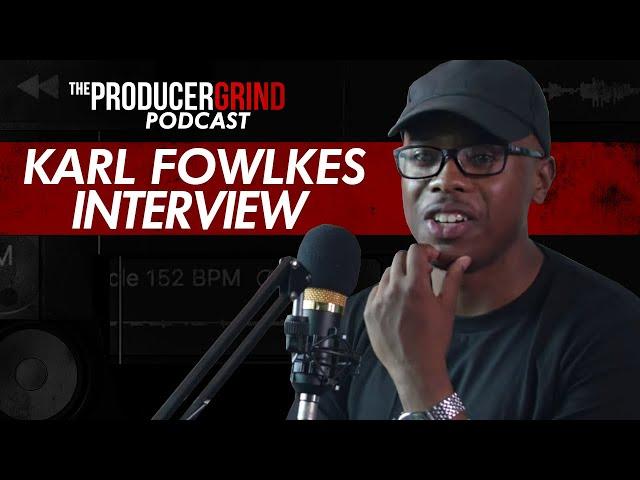 Karl Fowlkes Talks Producers Getting Paid, Publishing & Royalties, Legal Protection & More