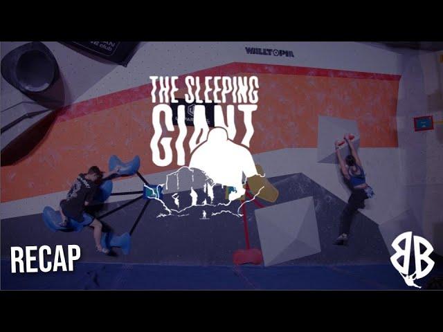 The Sleeping Giant Comp Recap