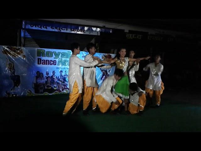 Tukur tukur by Royal Dance Academy Deusi Vailo Programme 2073