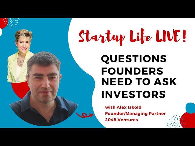 Questions Founders Need to Ask Investors During the First Meeting