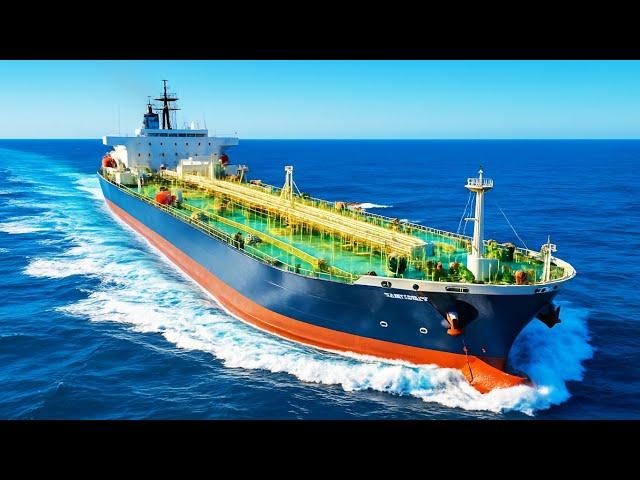 Silent Struggle Ship vs the Relentless Sea